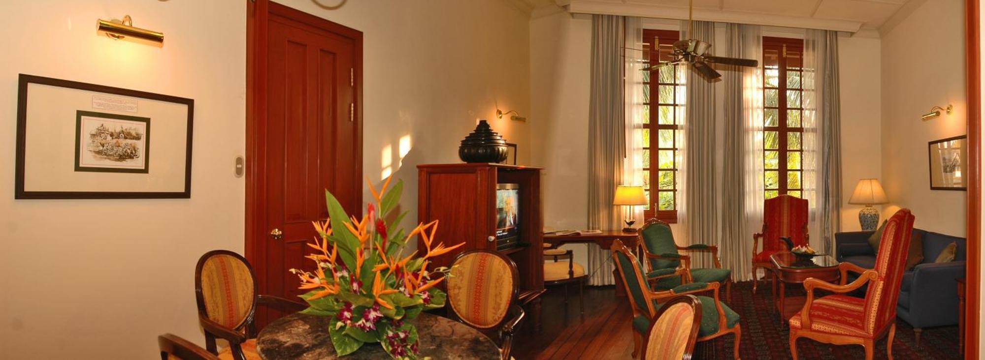 Settha Palace Hotel Vientiane Ruang foto