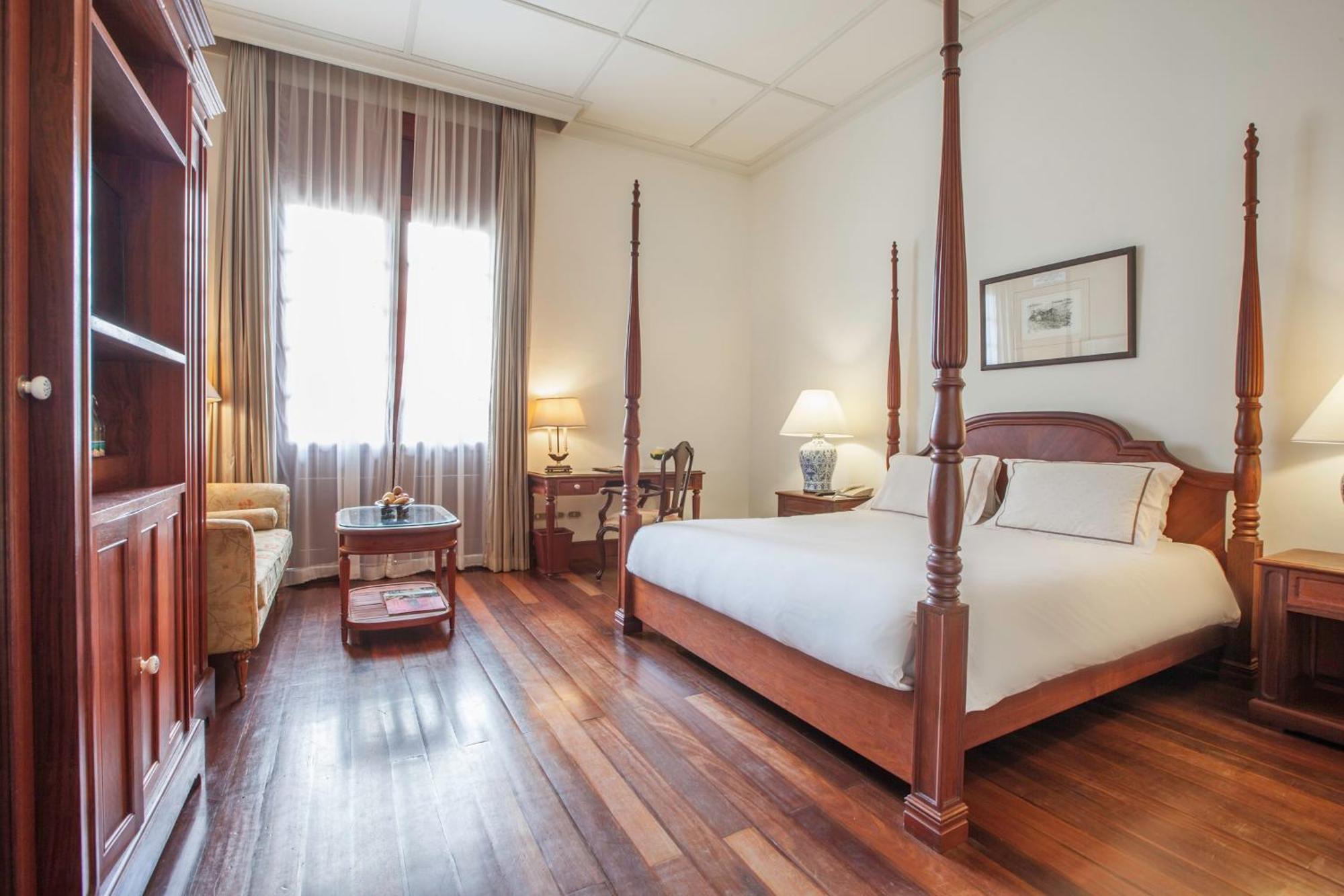 Settha Palace Hotel Vientiane Ruang foto